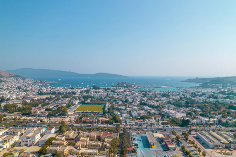 Продажа виллы  в Бодруме, Мугле, Турция 5+1, 650м2, №223193 – фото 26