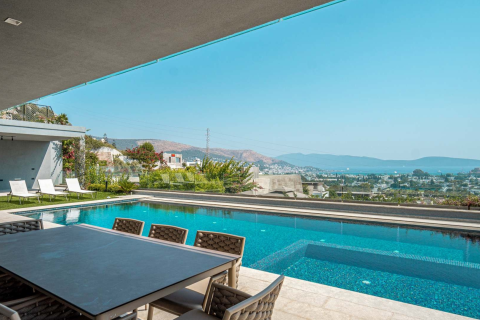 Продажа виллы  в Бодруме, Мугле, Турция 5+1, 650м2, №223193 – фото 8