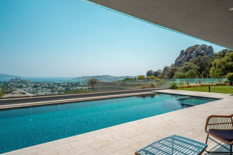 Продажа виллы  в Бодруме, Мугле, Турция 5+1, 650м2, №223193 – фото 7