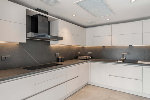 Продажа виллы  в Бодруме, Мугле, Турция 5+1, 650м2, №223193 – фото 15