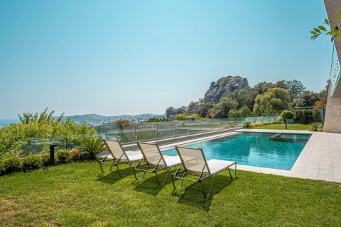 Вилла  5+1 в Бодруме, Мугла, Турция №223193