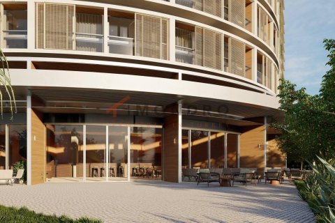 Продажа квартиры  в Аксу, Анталье, Турция 2+1, 128м2, №223188 – фото 10