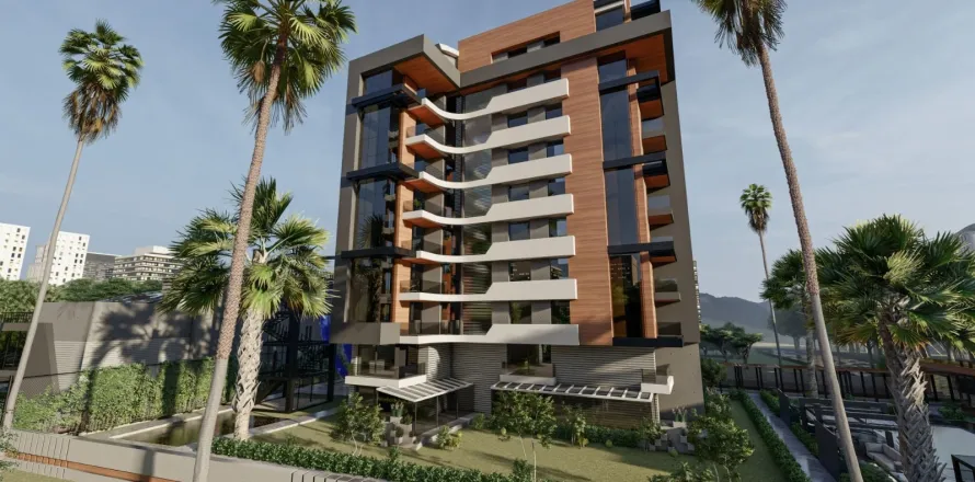 2+1 Apartment in Turkey No. 220129