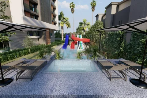 Apartment for sale in Turkey, 2 bedrooms, 99m2, No. 220129 – photo 17