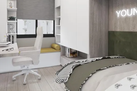 Apartment for sale in Turkey, 2 bedrooms, 99m2, No. 220129 – photo 4