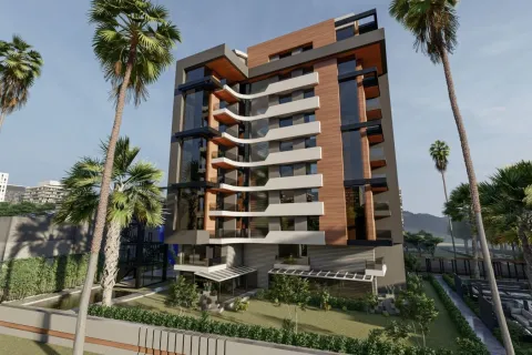 2+1 Apartment  in Turkey No. 220128