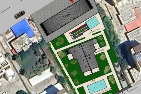 Apartment for sale in Turkey, 2 bedrooms, 97m2, No. 220128 – photo 27