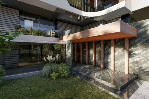 Apartment for sale in Turkey, 2 bedrooms, 97m2, No. 220128 – photo 22