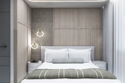 3+1 Lejlighed i Tyrkiet Nr. 220130 - 8