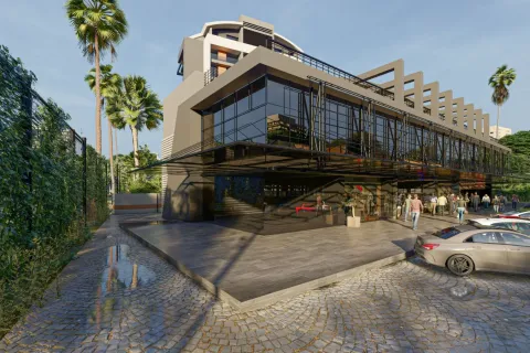 3+1 Lejlighed i Tyrkiet Nr. 220131 - 14