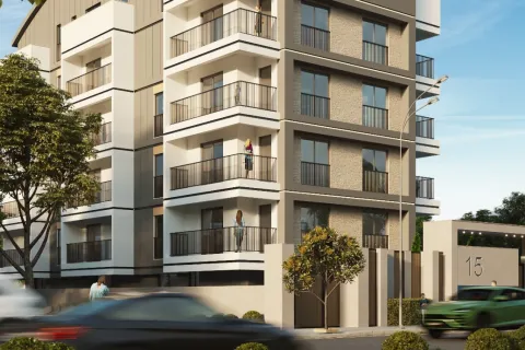 4+1 Wohnung  in Mugla, Türkei Nr. 220127 - 14