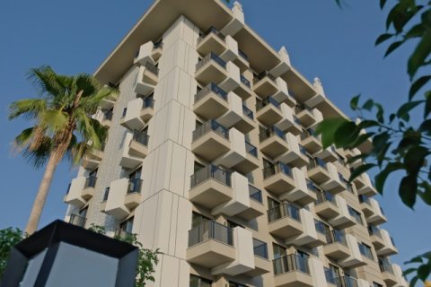 Продажа квартиры  в Анталье, Турция 1+1, 53м2, №222548 – фото 6