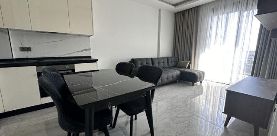 Квартира  1+1 в Анталье, Турция №222548
