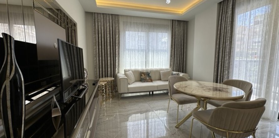 Квартира  2+1 в Анталье, Турция №222544