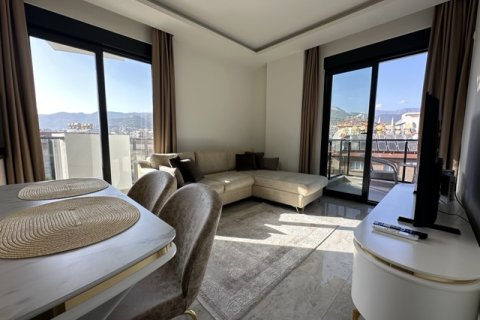 Продажа квартиры  в Анталье, Турция 1+1, 52м2, №222547 – фото 4