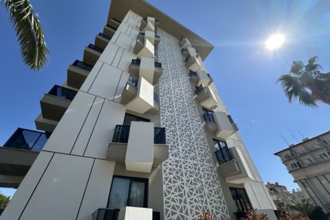 Продажа квартиры  в Анталье, Турция 1+1, 52м2, №222547 – фото 12