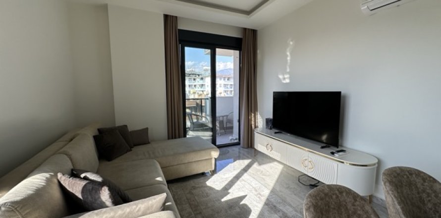 Квартира  1+1 в Анталье, Турция №222547