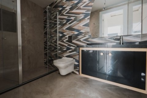 آپارتمان در  Antalya ، ترکیه 2 خوابه ، 105 متر مربع.  شماره 222542 - 25