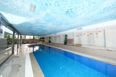 Продажа квартиры  в Анталье, Турция 1+1, 56м2, №222545 – фото 17