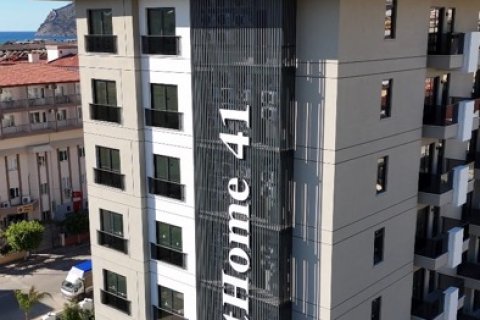 Продажа квартиры  в Анталье, Турция 1+1, 56м2, №222546 – фото 9