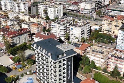 Продажа квартиры  в Анталье, Турция 1+1, 56м2, №222546 – фото 5
