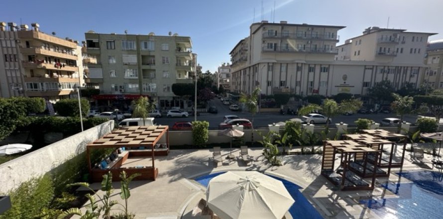 Квартира  2+1 в Анталье, Турция №222543