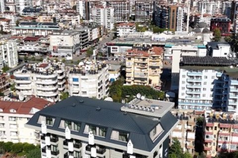 Продажа квартиры  в Анталье, Турция 2+1, 74м2, №222543 – фото 7