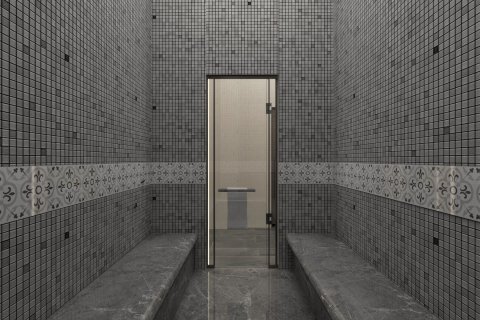 Продажа квартиры  в Аланье, Анталье, Турция 2+1, 100м2, №219284 – фото 19