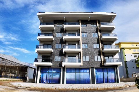 Продажа квартиры  в Аланье, Анталье, Турция 2+1, 100м2, №219284 – фото 12