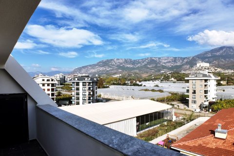 Продажа квартиры  в Аланье, Анталье, Турция 2+1, 100м2, №219284 – фото 15