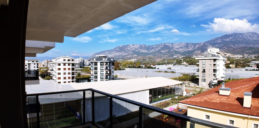 Квартира  2+1 в Аланье, Анталья, Турция №219284