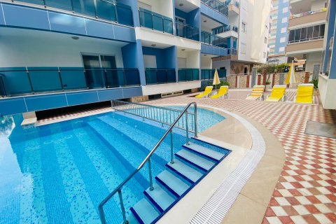 Продажа квартиры  в Махмутларе, Анталье, Турция 1+1, 70м2, №219289 – фото 13