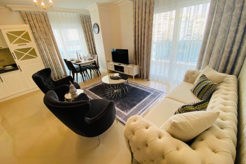 Продажа квартиры  в Махмутларе, Анталье, Турция 1+1, 70м2, №219289 – фото 4