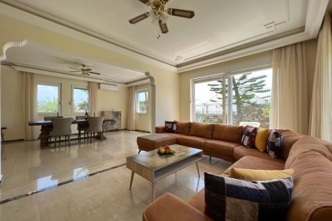 3+1 Villa  i Konakli, Antalya, Tyrkia Nr. 219286 - 2