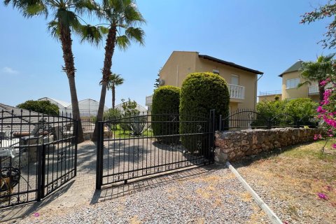 3+1 Villa  i Konakli, Antalya, Tyrkia Nr. 219286 - 16
