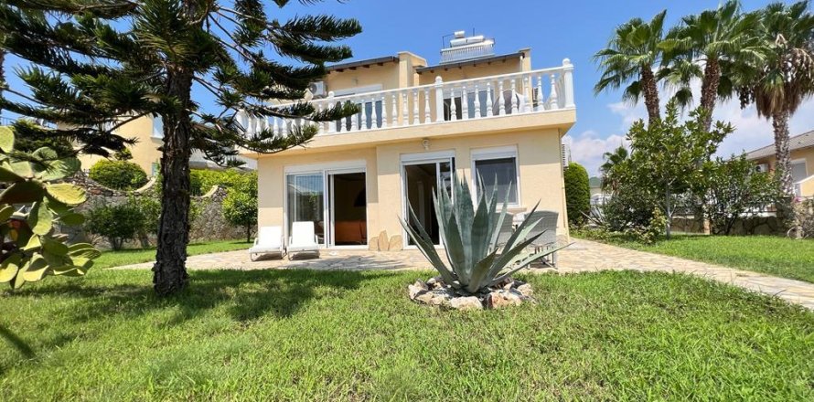 3+1 Villa  i Konakli, Antalya, Tyrkia Nr. 219286