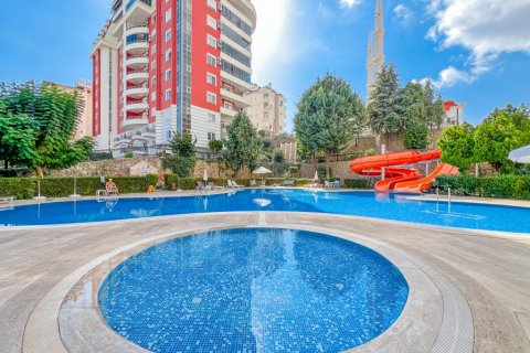 Продажа квартиры  в Джикджилли, Анталье, Турция 2+1, 120м2, №219287 – фото 12