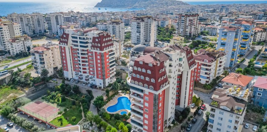 Квартира  2+1 в Джикджилли, Анталья, Турция №219287