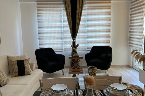 Продажа квартиры  в Махмутларе, Анталье, Турция 2+1, 90м2, №219290 – фото 3