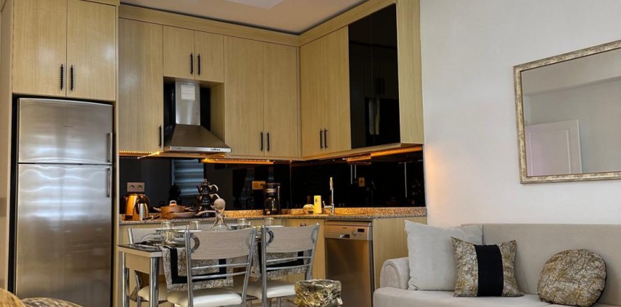 Квартира  2+1 в Махмутларе, Анталья, Турция №219290