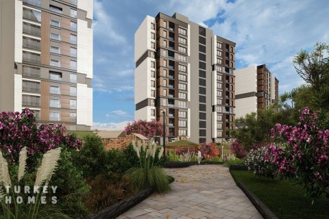 4+1 Leilighet i Istanbul, Tyrkia Nr. 233838