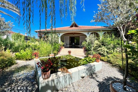 3+1 Villa i Dalyan, Mugla, Tyrkiet Nr. 233836 - 2