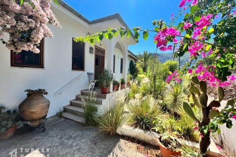 3+1 Villa i Dalyan, Mugla, Tyrkiet Nr. 233836 - 3