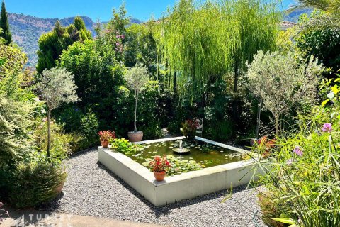 3+1 Villa i Dalyan, Mugla, Tyrkiet Nr. 233836 - 4