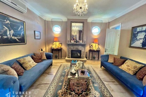 3+1 Villa i Dalyan, Mugla, Tyrkiet Nr. 233836 - 13