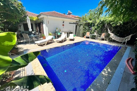 3+1 Villa i Dalyan, Mugla, Tyrkiet Nr. 233836 - 1