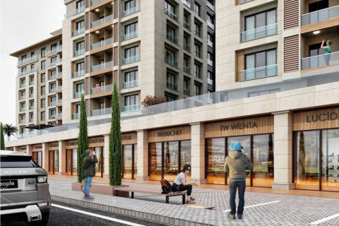 4+1 Apartment  in Istanbul, Turkey No. 233839