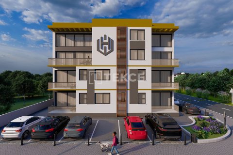 1+1 Takleilighet i Famagusta, Nr. 215104 - 4