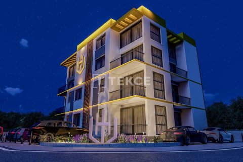 1+1 Takleilighet i Famagusta, Nr. 215104 - 3