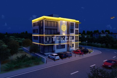 1+1 Takleilighet i Famagusta, Nr. 215104 - 1